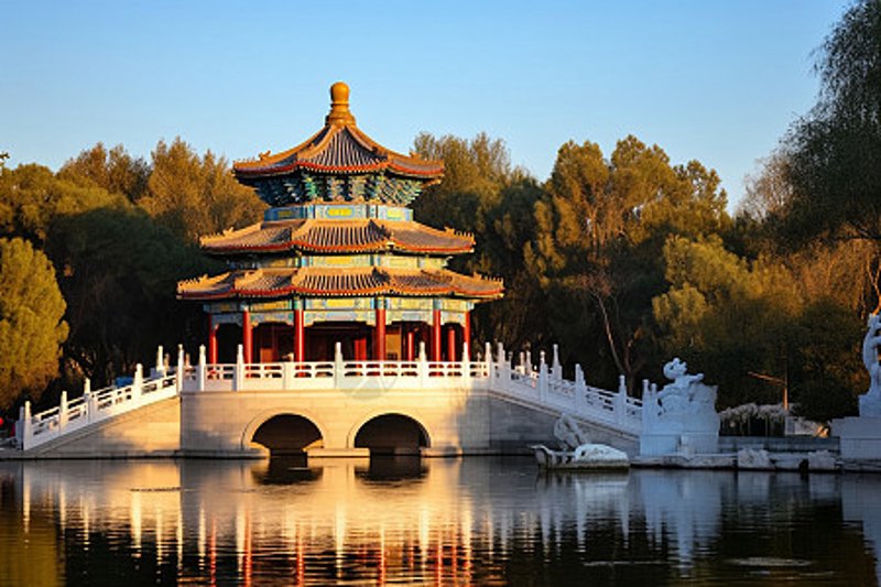 龙凤区名胜古迹
