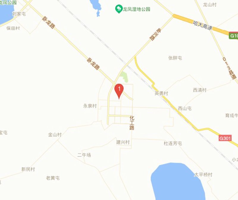 龙凤区游玩攻略