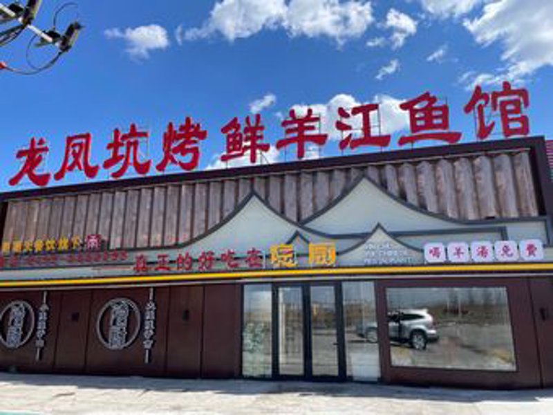 探索龙凤湿地公园：生态之美的新诠释