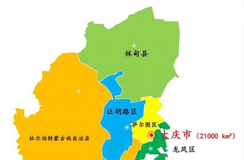 龙凤区名胜古迹探秘：历史与现代交织的画卷